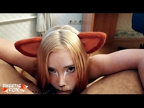 ❤️ Kitsune اس کے منہ میں ڈک اور سہ نگل ❤️  فحش میں ur.domhudognika.ru